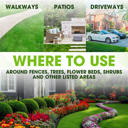 Timilk® ClearYard Dual-Action Herbicide