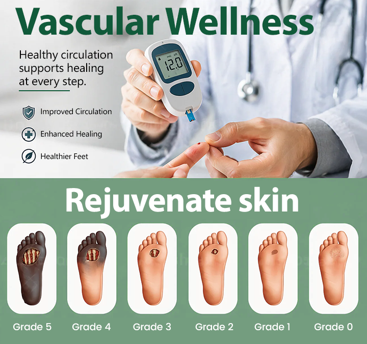 Timilk® GlucoDerm Regenerative Foot Cream