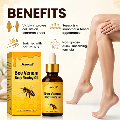 Biancat® Bee Venom Body Firming Oil