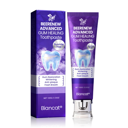 Biancat® BeeRenew Advanced Gum Healing Toothpaste🌟