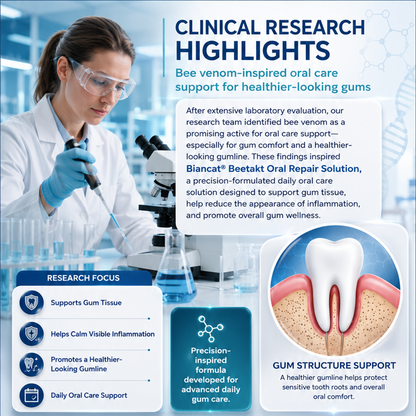 (New upgrade)Biancat® BeeTakt Oral Repair Solution