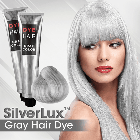 SilverLux™ Hair Dye Beauty & Health FS 