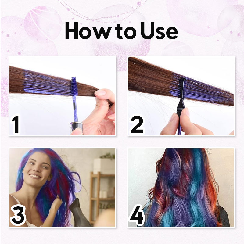 ColorRush Hair Chalk Dye