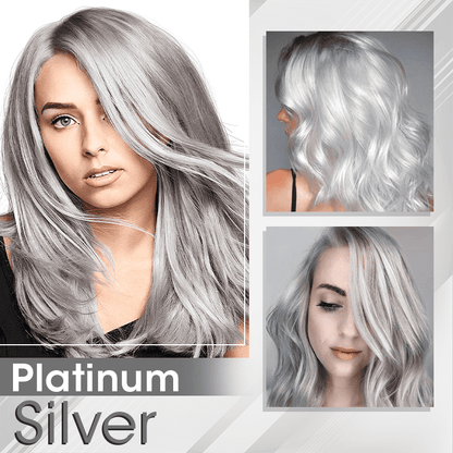 SilverLux™ Hair Dye Beauty & Health FS 