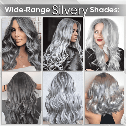 SilverLux™ Hair Dye Beauty & Health FS 