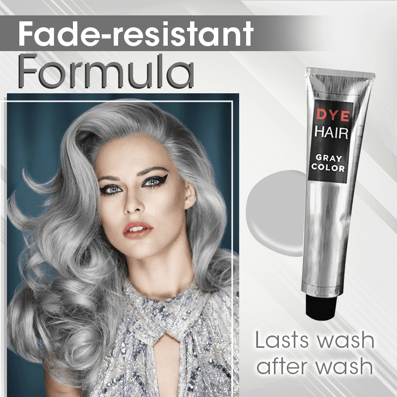 SilverLux™ Hair Dye Beauty & Health FS 