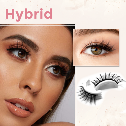 SwiftGlam Self-adhesive False Eyelash