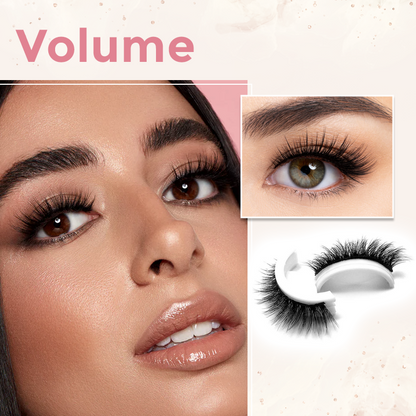 SwiftGlam Self-adhesive False Eyelash